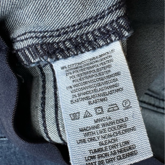 Free People pull on comfort stretch flare Jeans sz 30 x 29 - Picture 4 of 9